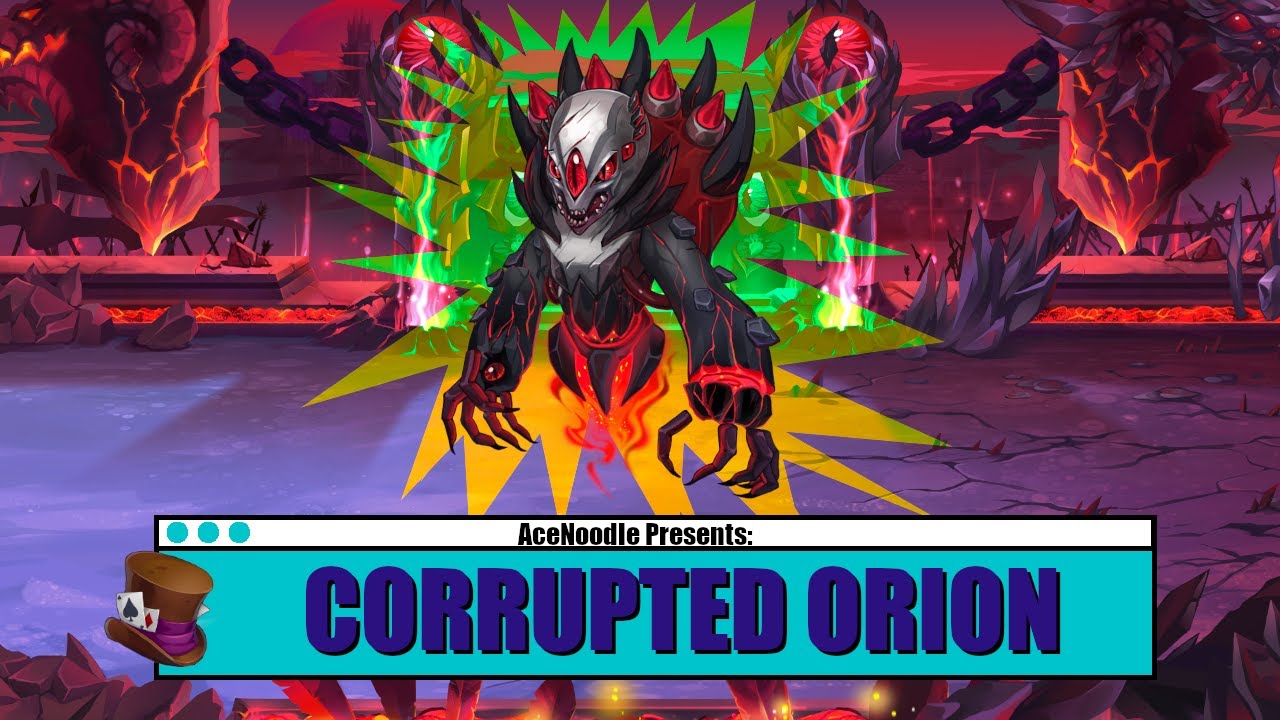Hero Wars: Corrupted Orion - Adventure 13