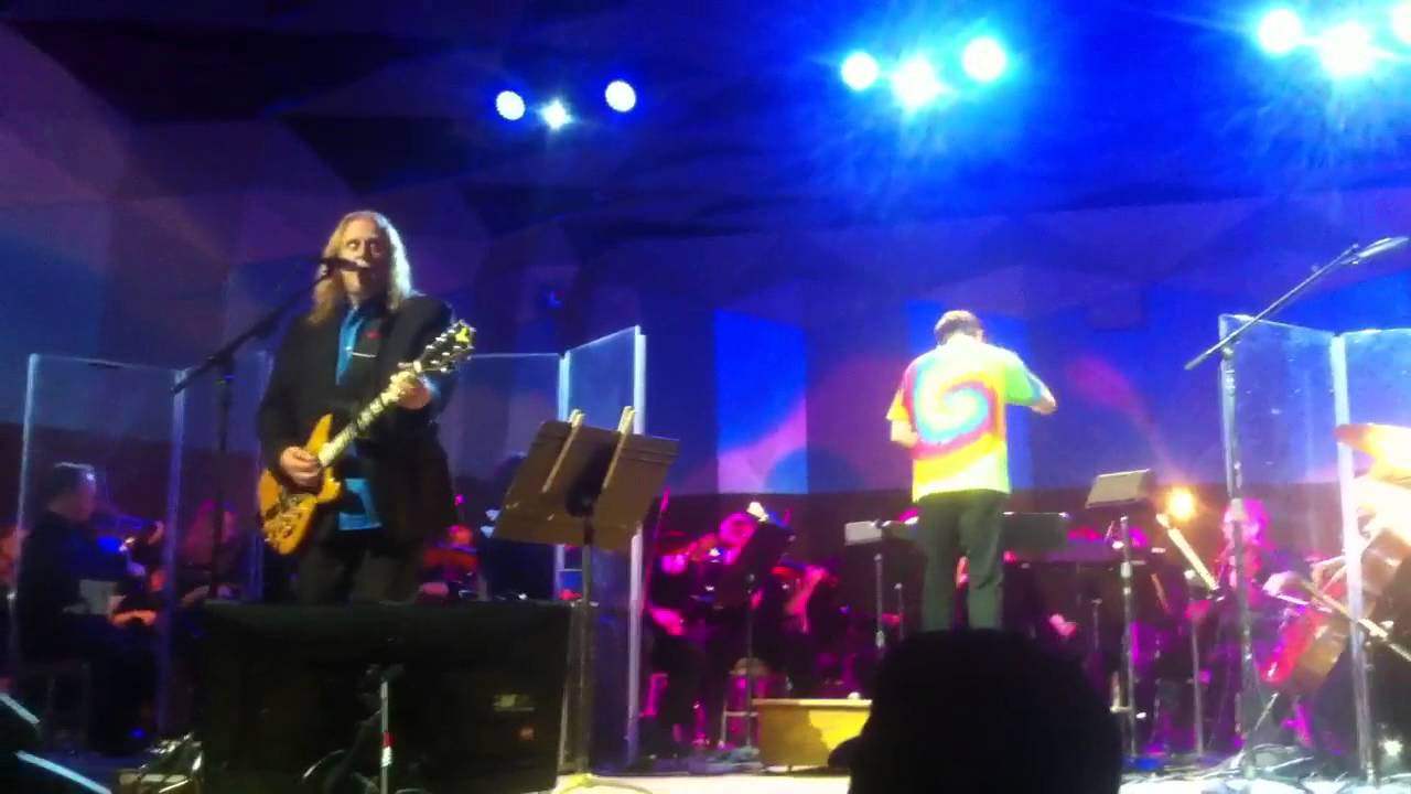 Warren Haynes & the Boston Pops - Terrapin Station - Jerry Garcia Symphonic Celebration - Tanglewood