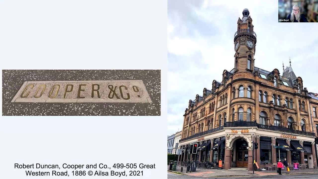 Friday Focus - Robert Duncan (1841-1928): The Grocer’s Architect