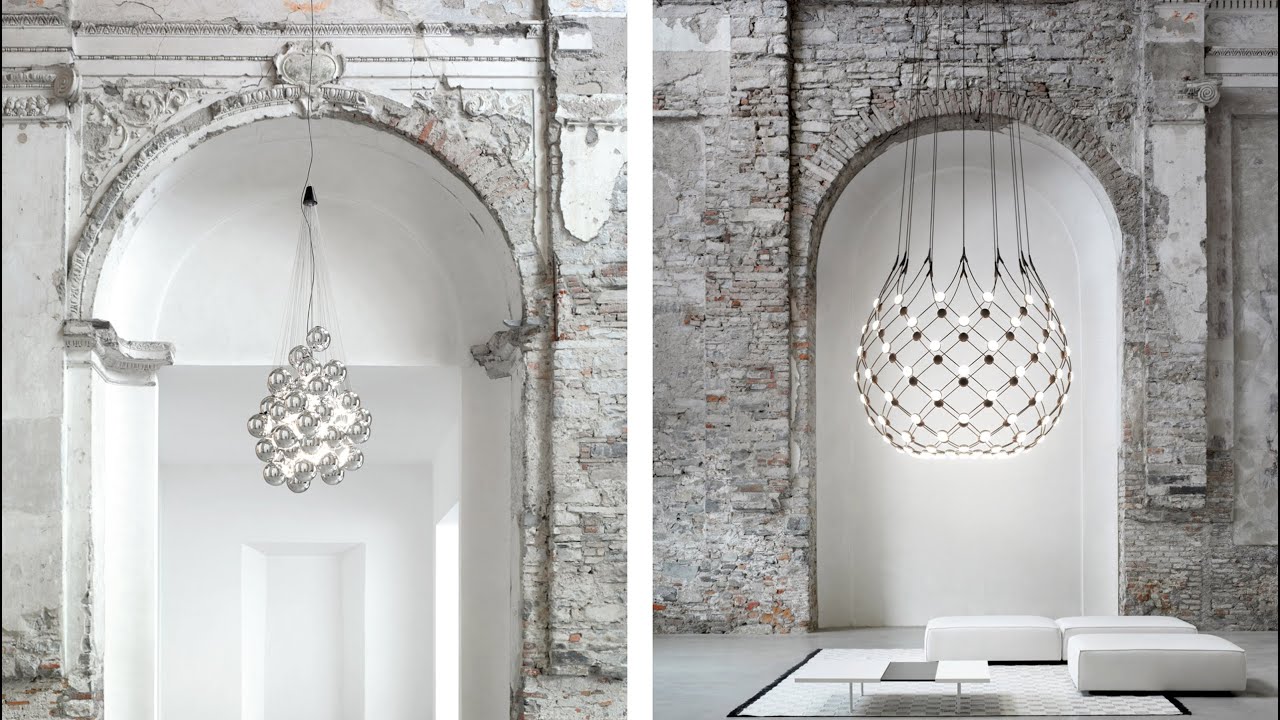 Daniel Rybakken and Francisco Gomez Paz on LED lighting for Luceplan