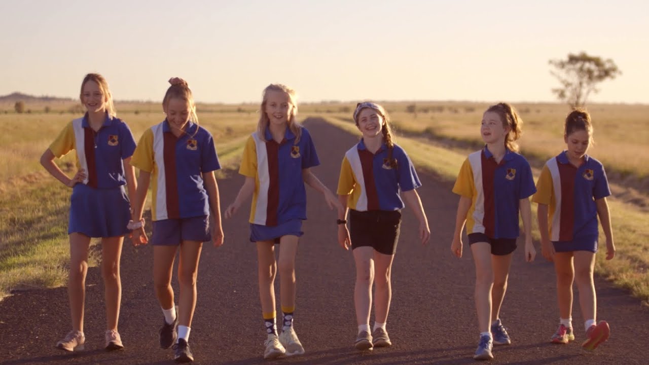 The Road We're Walkin' On
