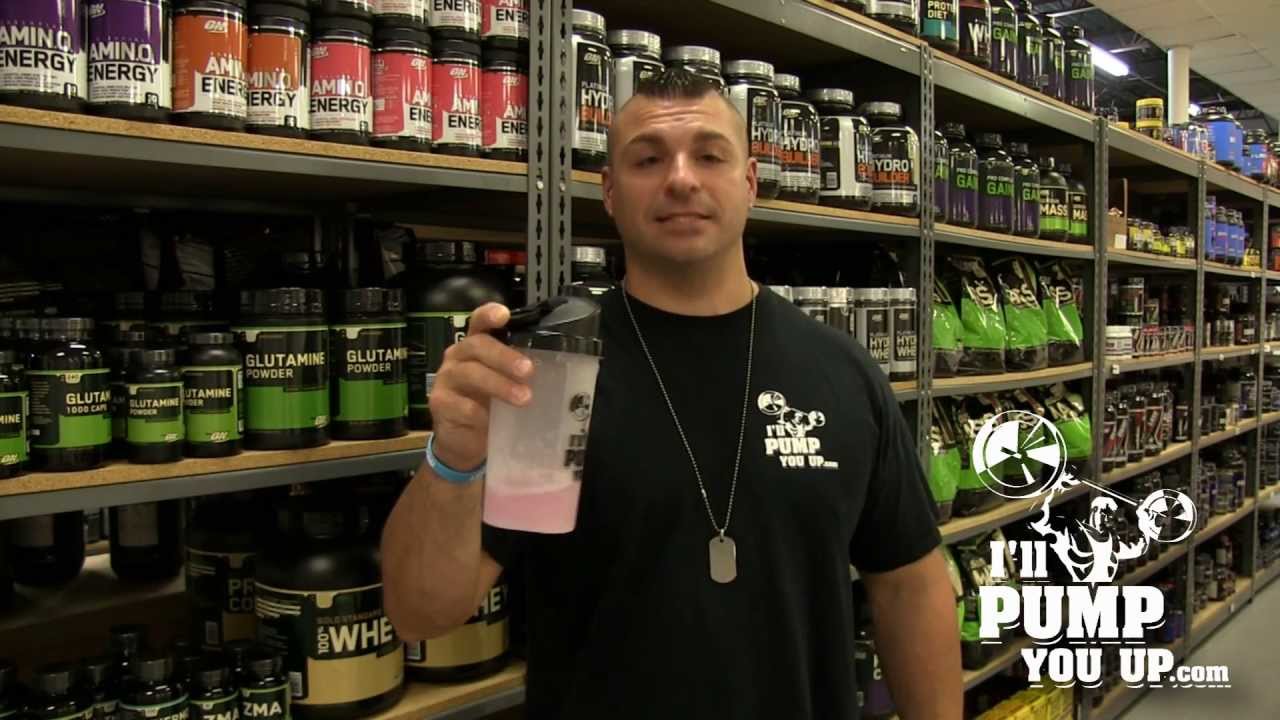 NEW Beast Sports Nutrition Creature Supplement Review with Taste Test