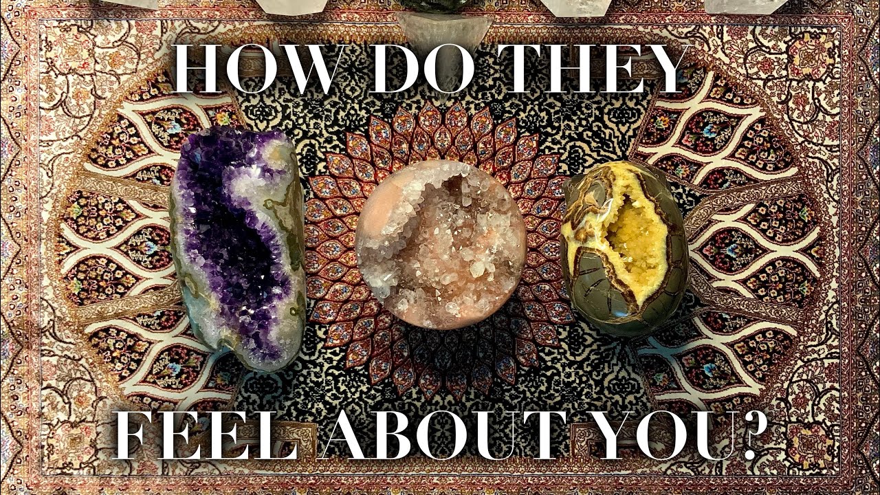 💞✨What are they REALLY FEELING about YOU?  ⚖️ Pick a Card Tarot Love Reading Timeless✨💞
