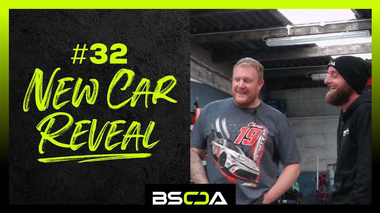 BSCDA TV: Сбился с пути с 32-го выпуска Криса Фарнелла