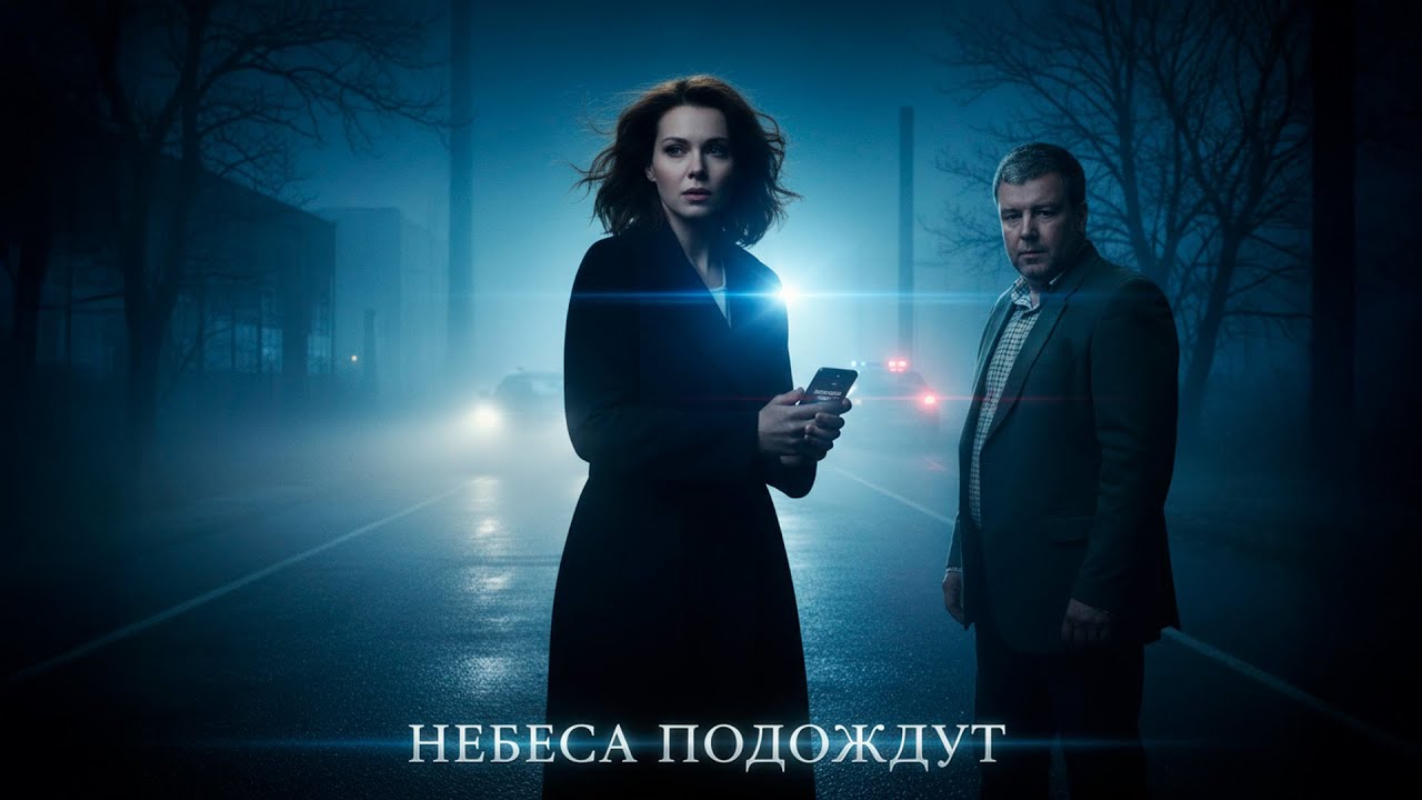 Невозможно оторваться! Жизнь висела на волоске. Но судьба дала ей время. Небеса подождут. Все серии