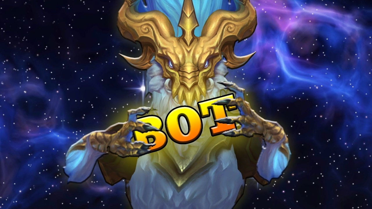 Aurelion Sol NO debería jugarse en MID