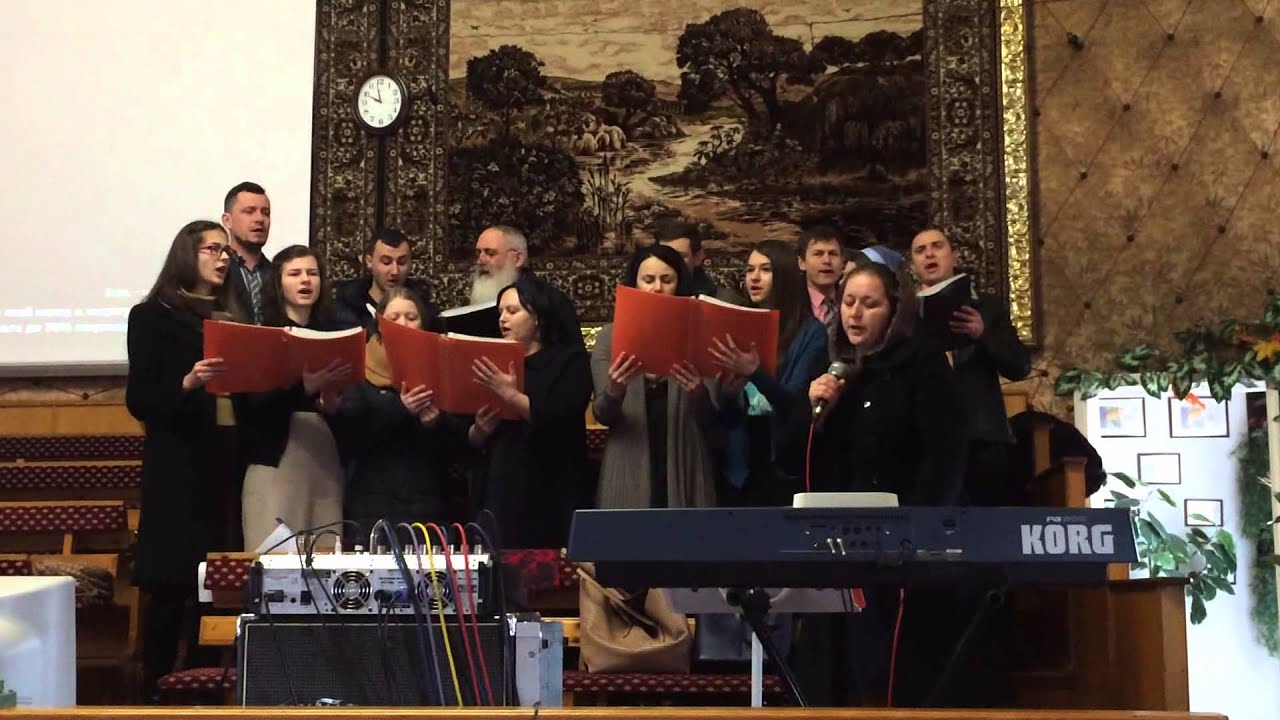 Glorie Mielului - Corul Biserica Speranta Tarasauti