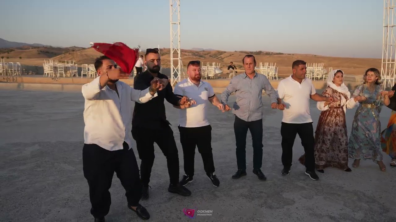 Faruk Aytu Dügünü Part 1 ( Grup Nihat Silopi ) 2025