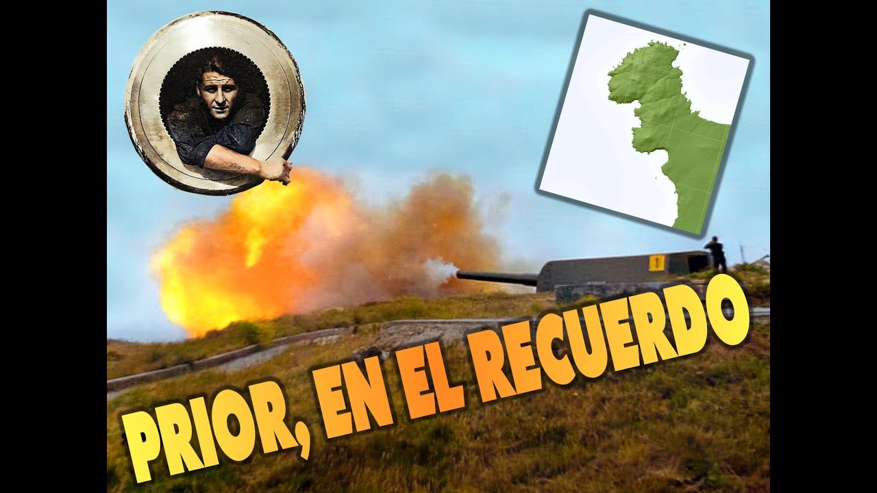 3º Batería de Prior en el recuerdo.