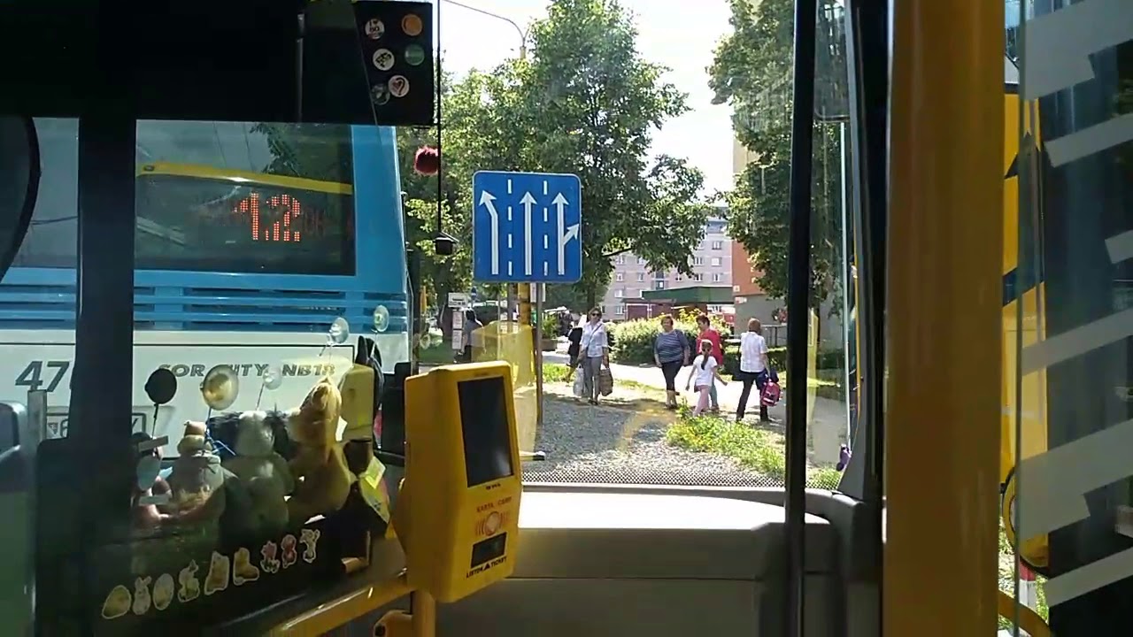Linka 14: Železničná Zastávka Ťahanovce-Horný Bankov