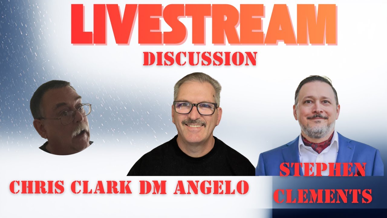 Live Discussion: The Fundamentals Every DM Should Master