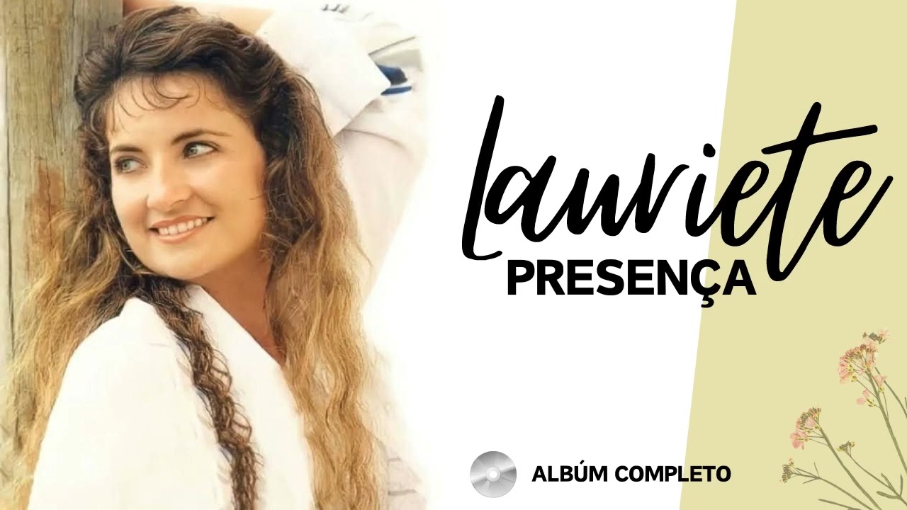 Lauriete   Presença CD COMPLETO