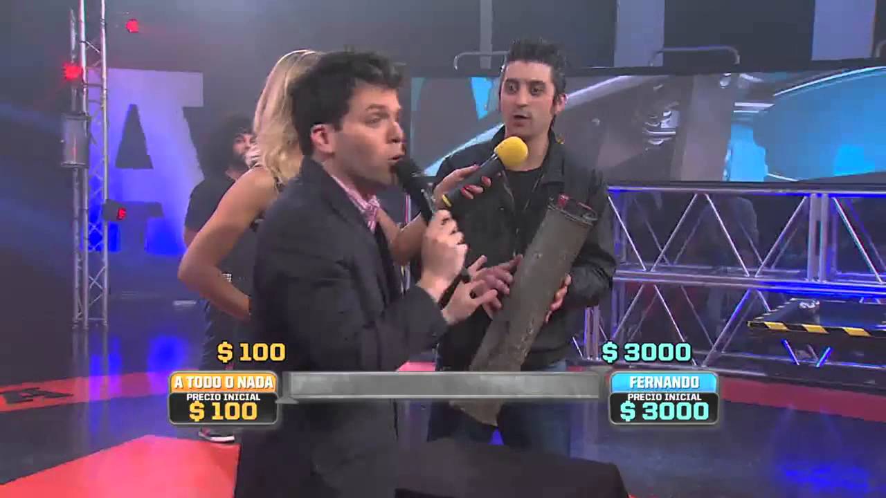 Una bocina con un sonido muy particular