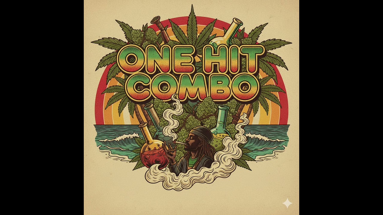 ONE HIT COMBO - CHITO MIRANDA x GLOC 9 | REGGAE VERSION 