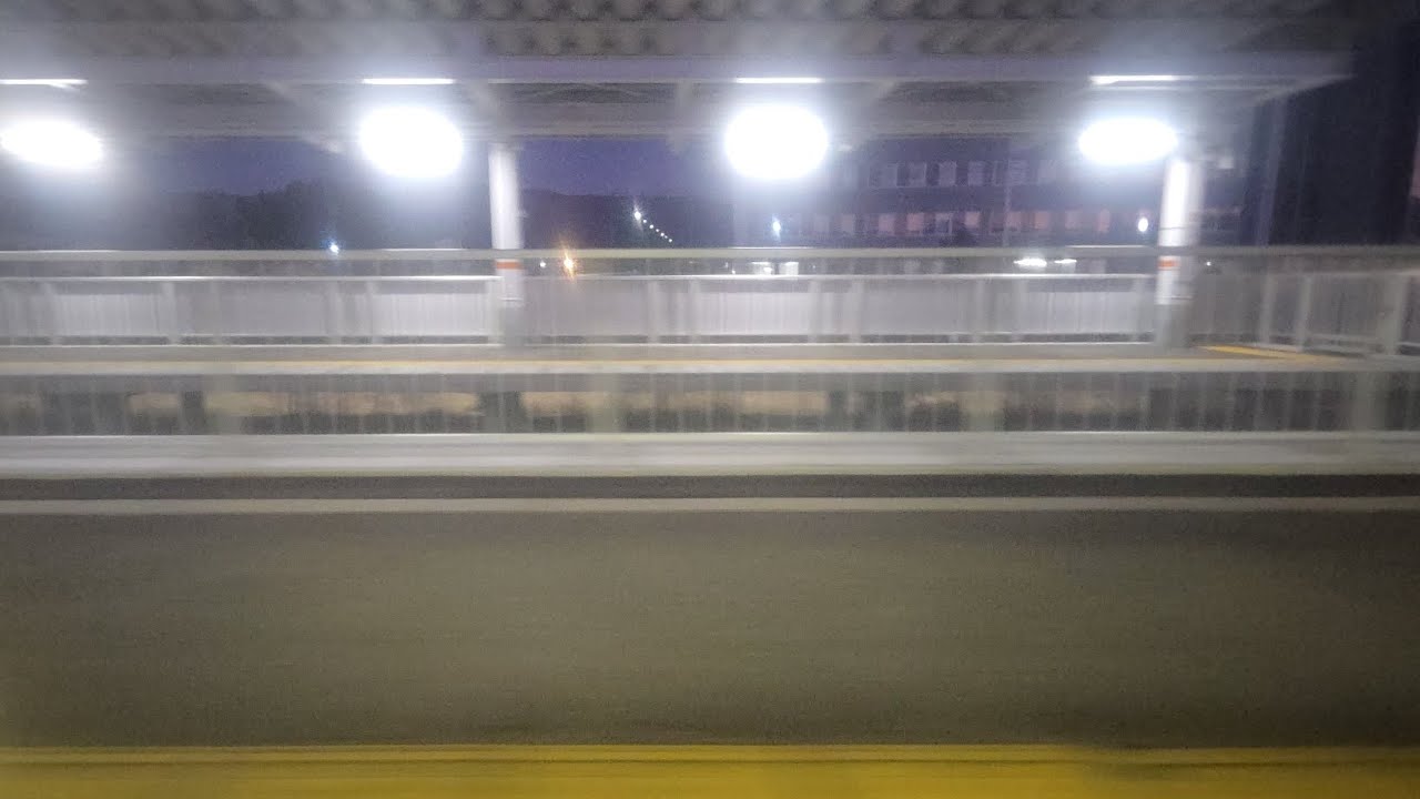 【車窓】普通列車長野行き（広丘駅～松本駅）