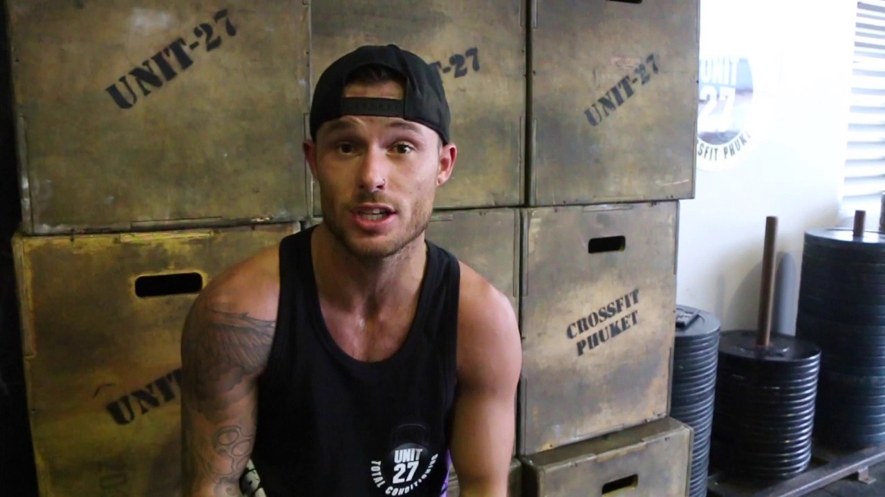 JP Boggia pro wake boarder and Unit-27 sponsored pro athlete