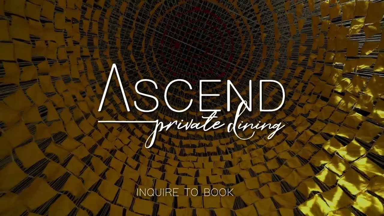 Weddings at Ascend Prime Steak & Sushi