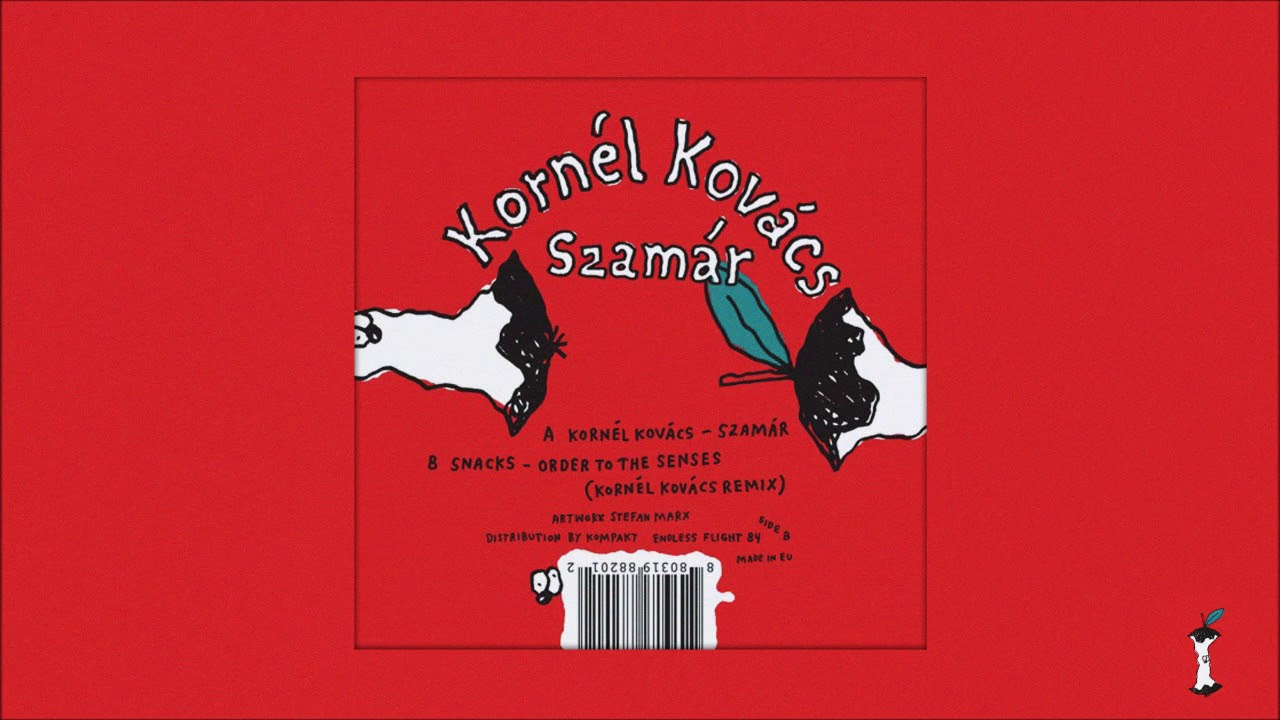 Snacks - Order To The Senses (Kornél Kovács Remix)