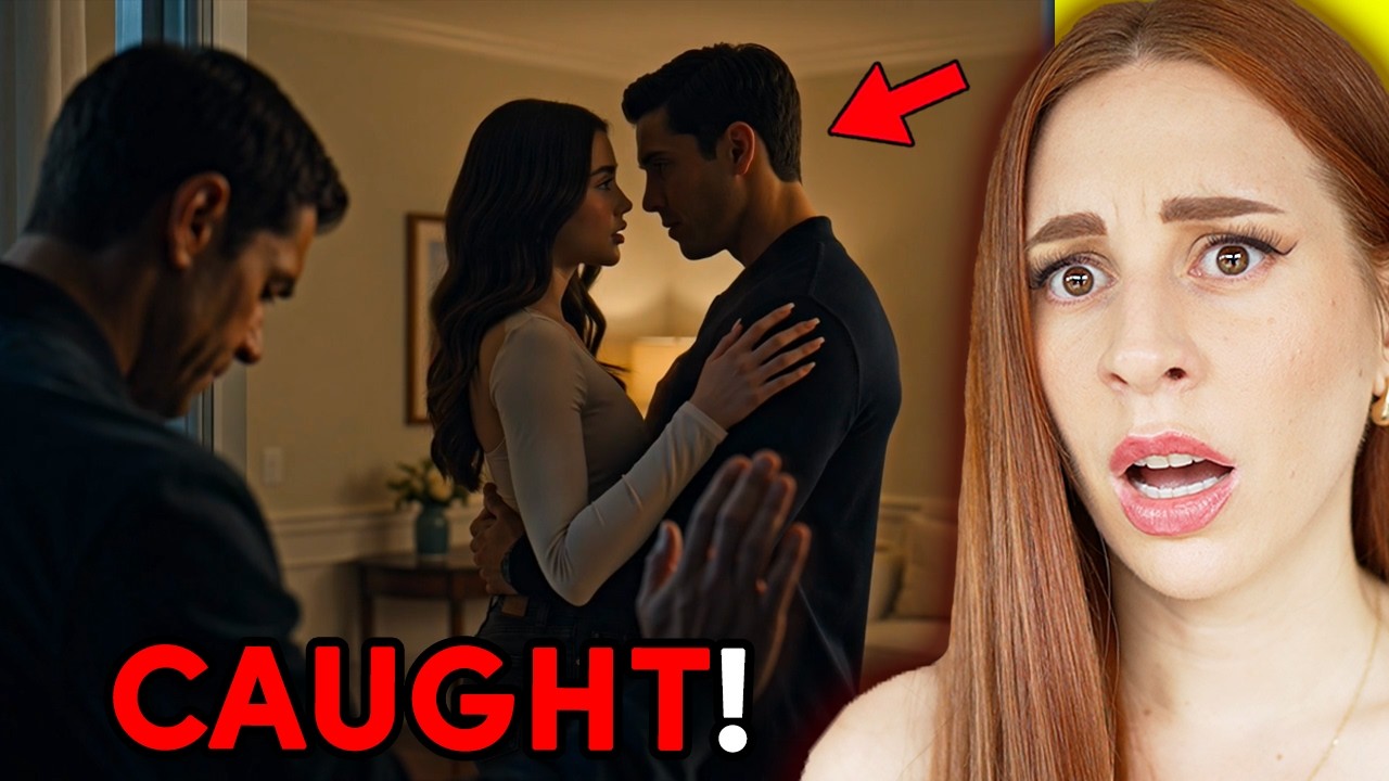 wife went on late night walks...I divorced her when I found out why - Charlotte Dobre REACTION