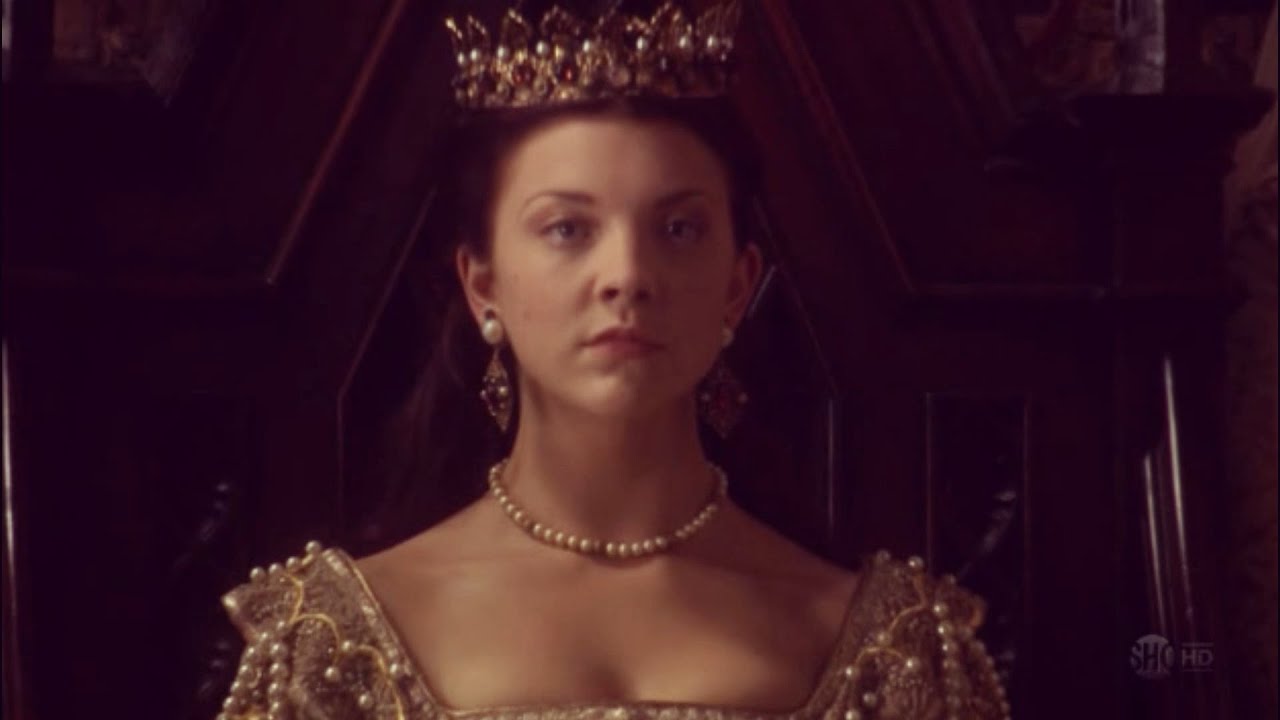 Anne Boleyn Gloria Regali may 19th 1536