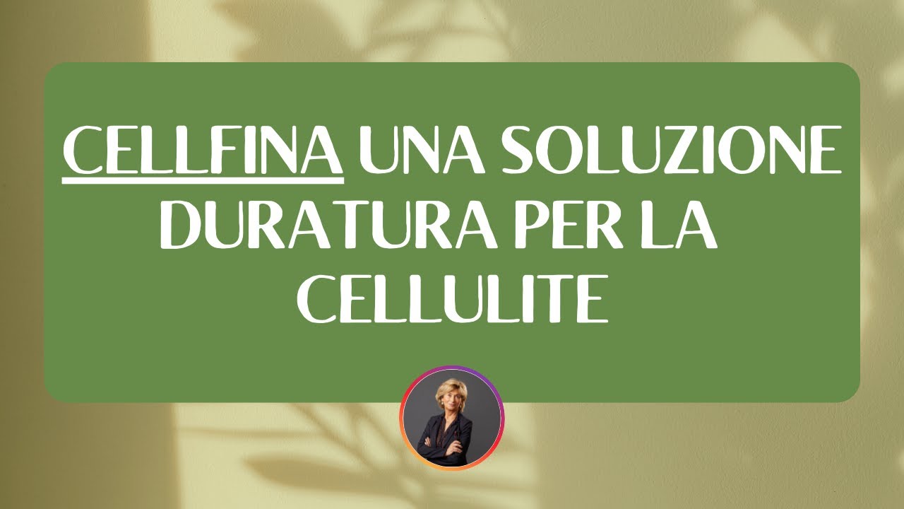 Cellfina treatment prima e dopo