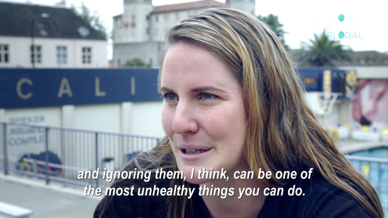 Missy Franklin Trains Her Mind, Body and Soul for Peak Performance
