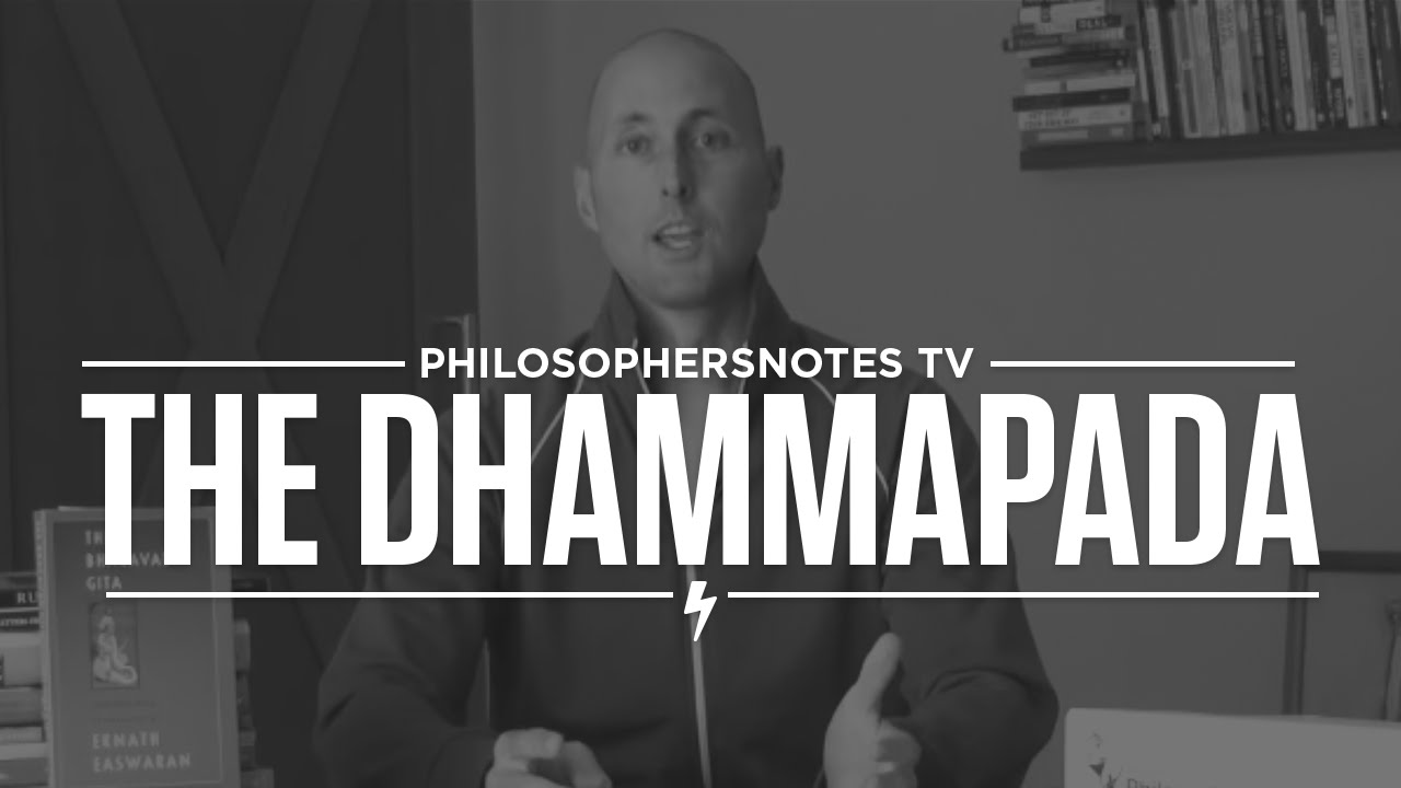 PNTV: The Dhammapada (Buddha) translation by Eknath Easwaran (#63)