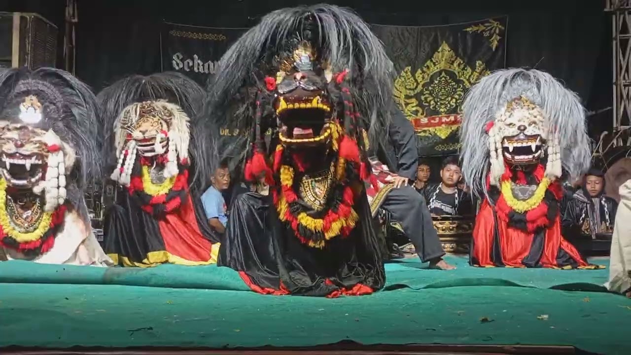 TARI BARONG RAMPAK SEKAR JOYO MELATI PUTRO LIVE 🔴 DS.MOJOWETAN DK.NGANGGIL