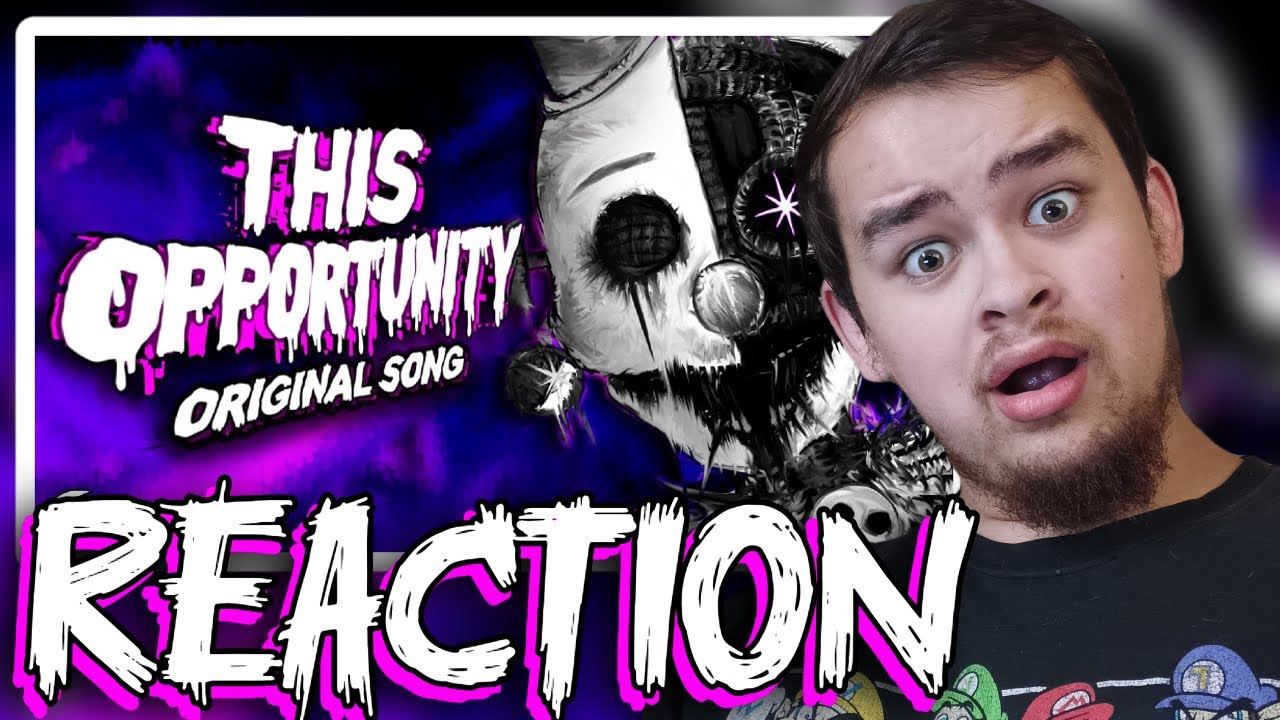 FNAF ENNARD SONG | 