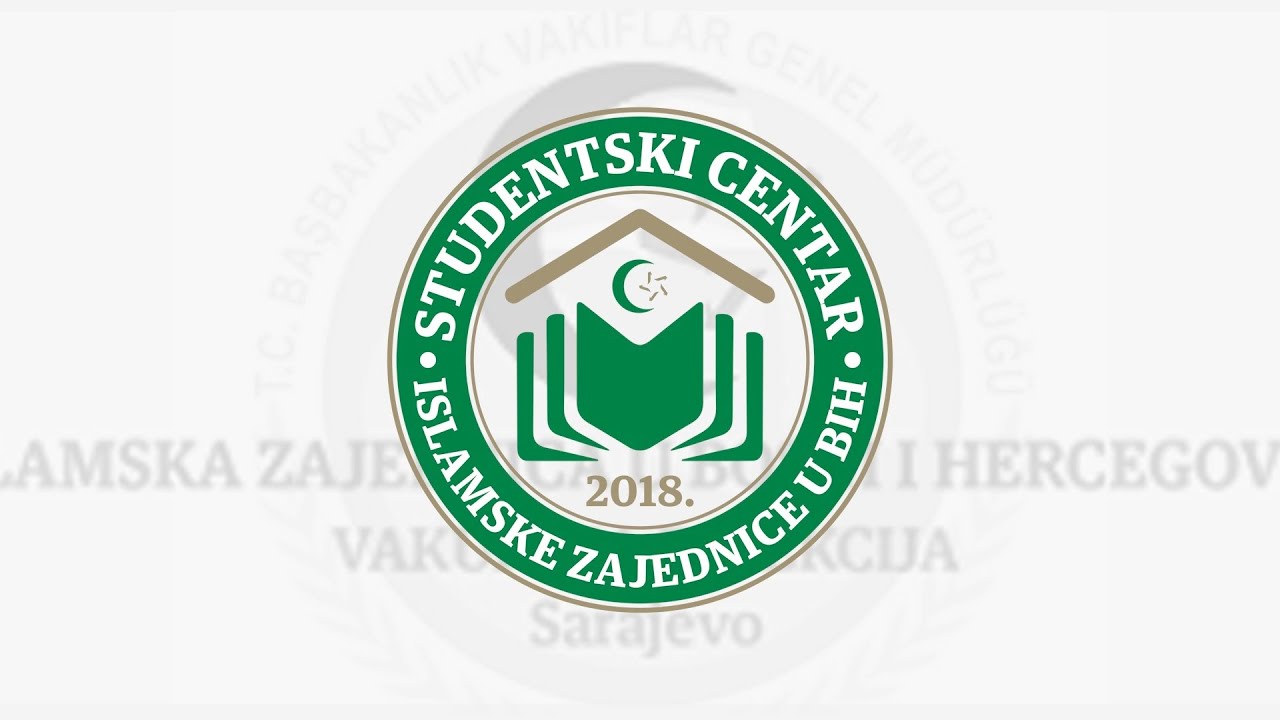 Studentski centar Islamske zajednice u Bosni i Hercegovini