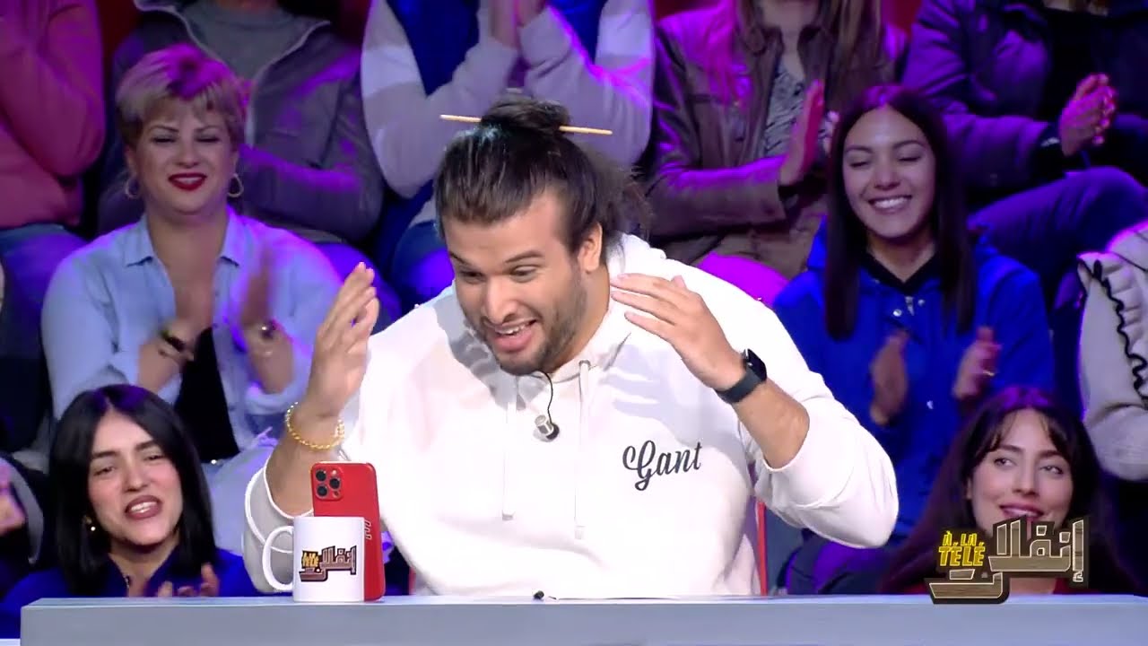 Infilet a la télé S01 Ep01 | السكاتش: بدر ولد مفيدة يعدي عند سليمان الأبيض
