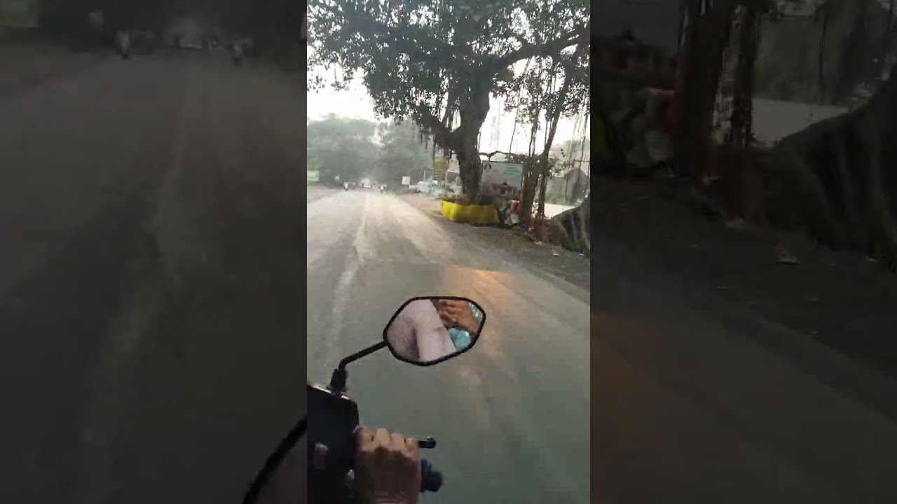 आलिबाग पेण रोड 