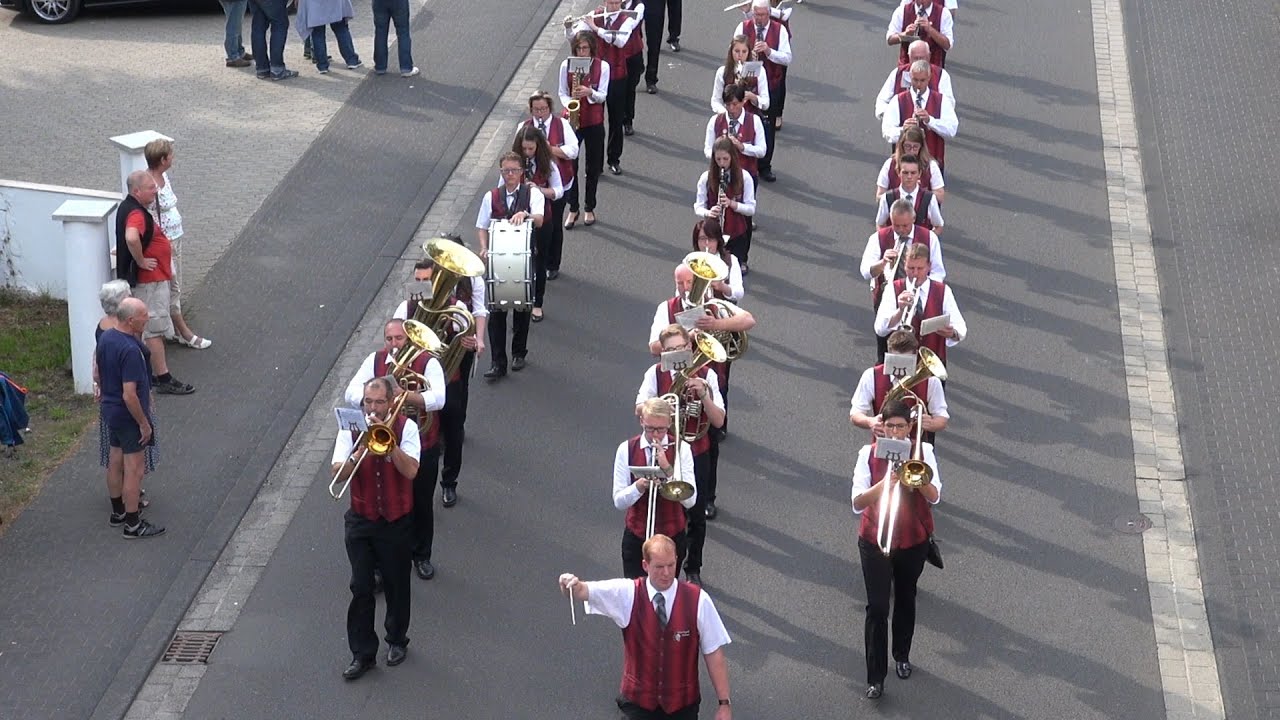 Blasmusik-Spektakel Kreismusikfest 2015 Folge 1
