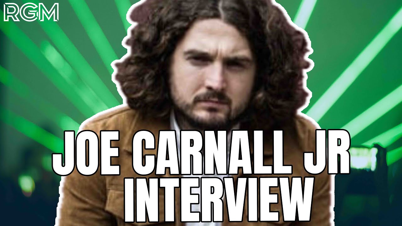 RGM EXCLUSIVE - JOE CARNALL JNR : HIS LIFE IN MILBURN AND GOOD COP BAD COP
