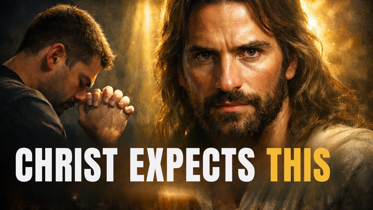 99% of Saints Do NOT Realize THIS During Prayer — 4 Things Christ Wants You to Say to the Father