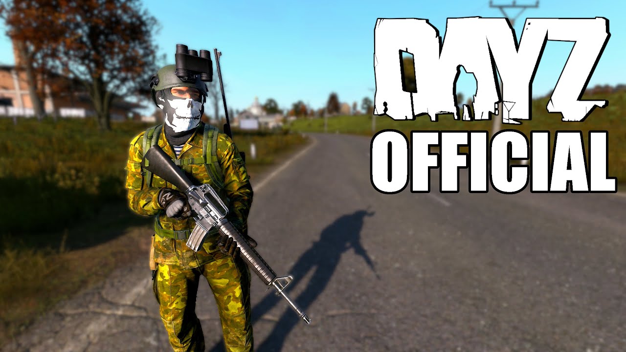 Going Lone Wolf in Official DayZ