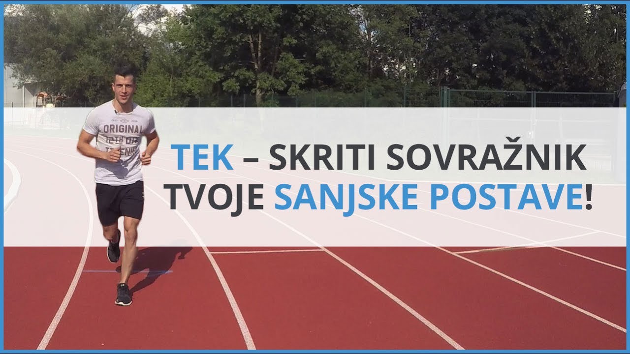 TEK - skriti SOVRAŽNIK tvoje sanjske postave