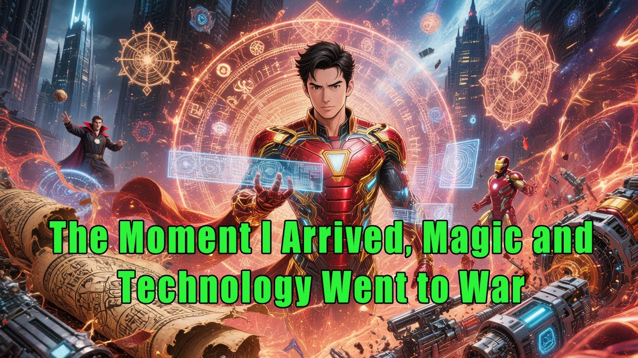 The Moment I Arrived, Magic and Technology Went to War