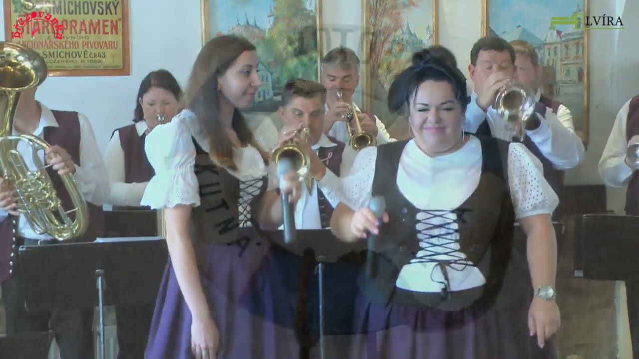 Březovanka - Cestička od Dubí