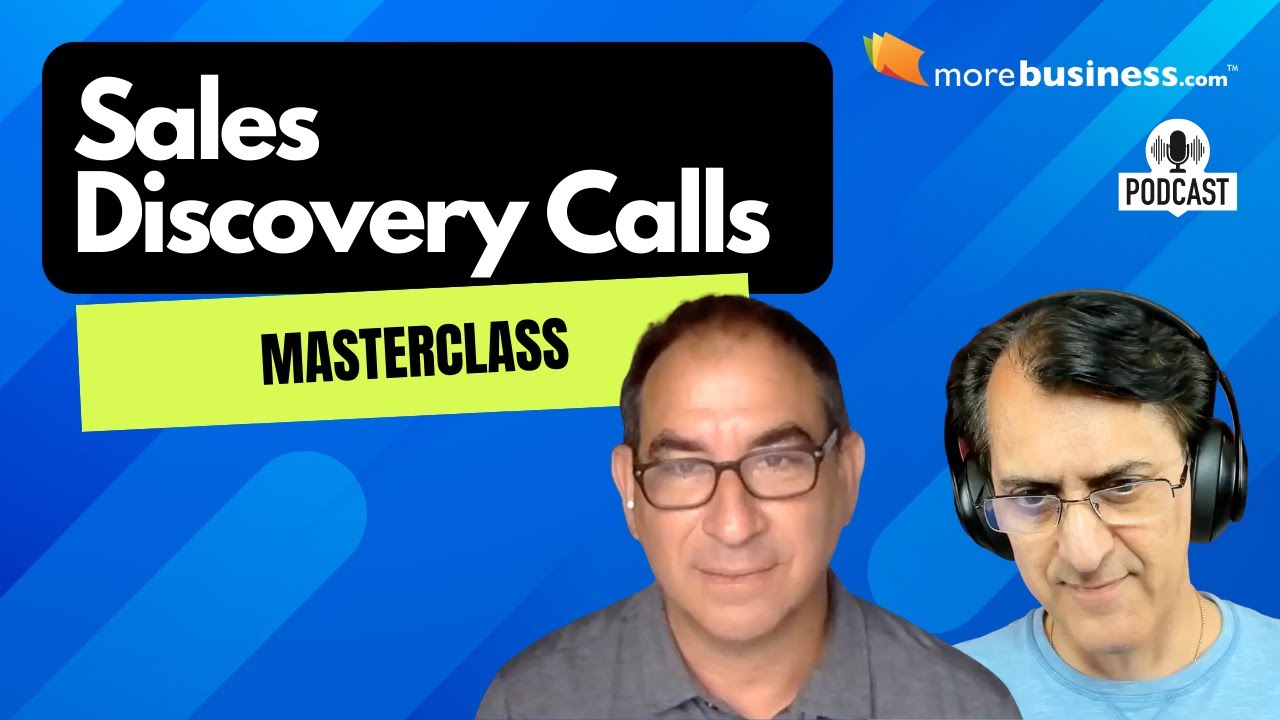 Cracking the Code: Expert Sales Training for Discovery Calls