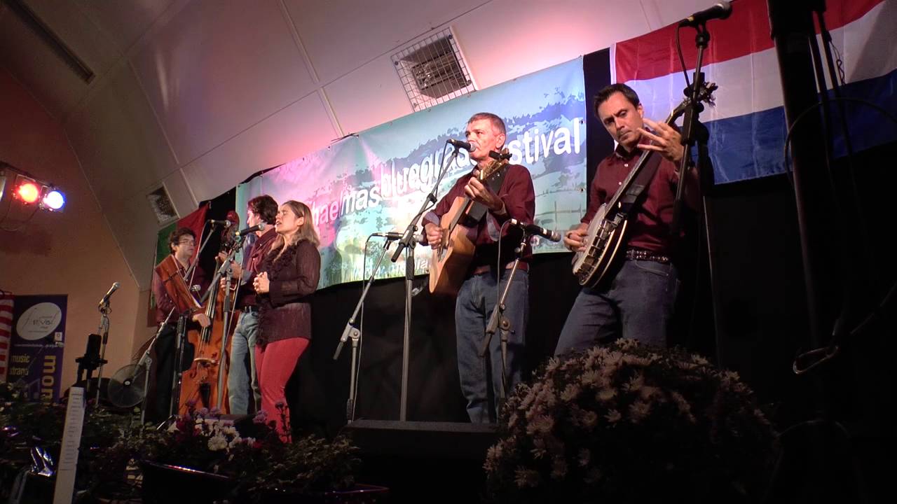 Moniaive Michaelmas Bluegrass Festival 2016, Stonebones & Bad Spaghetti