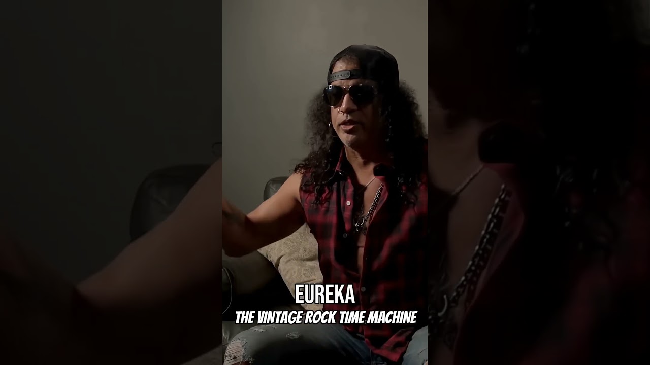𝗦𝗟𝗔𝗦𝗛 𝗧𝗔𝗟𝗞𝗦 𝗔𝗕𝗢𝗨𝗧 𝗛𝗜𝗦 𝗗𝗜𝗦𝗧𝗢𝗥𝗧𝗜𝗢𝗡 𝗣𝗘𝗗𝗔𝗟𝗦 🎸🔥