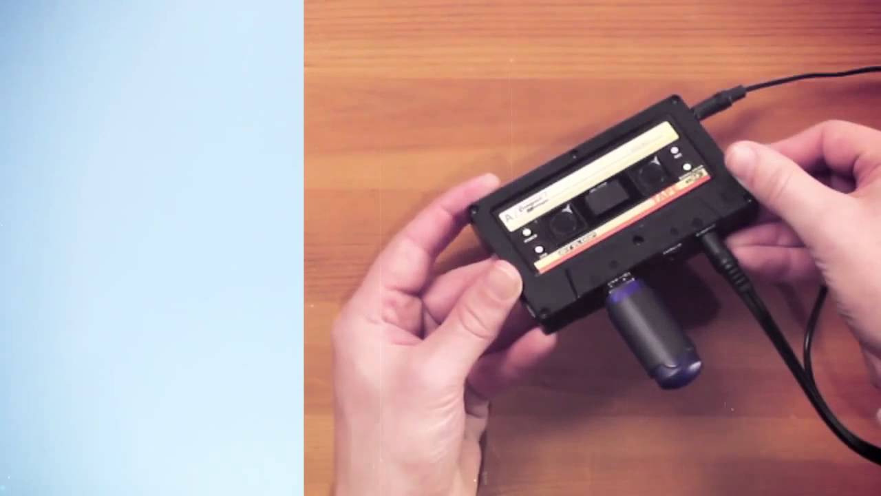 Reloop Tape Mixtape Recorder USB