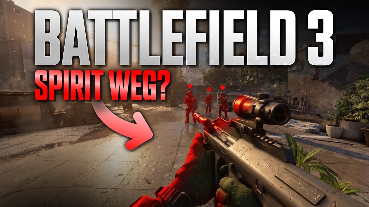 Grand Bazaar ist genial... aber hier zeigt sich das gr&ouml;&szlig;te Problem von Battlefield 6