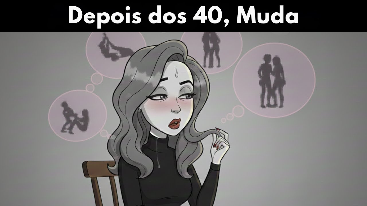 O que as mulheres depois dos 40 realmente procuram