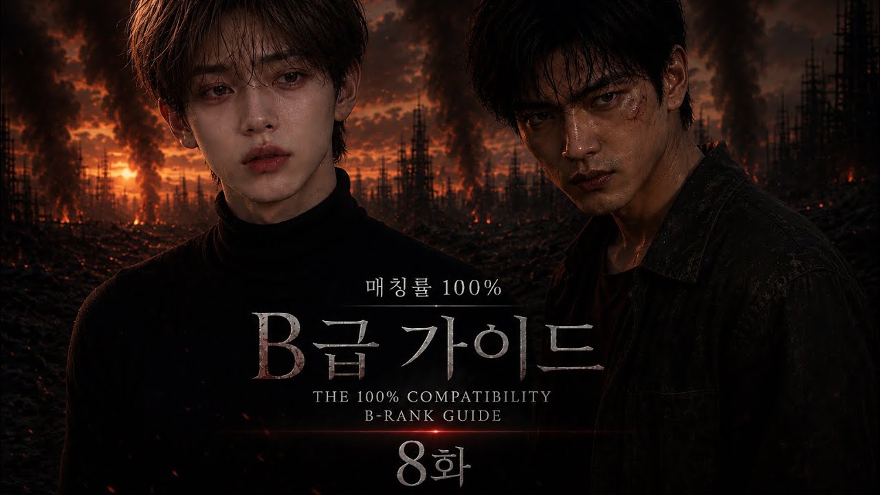 Subtitles [The 100% Compatibility B-Rank Guide] Ep.8 / AI BL Drama