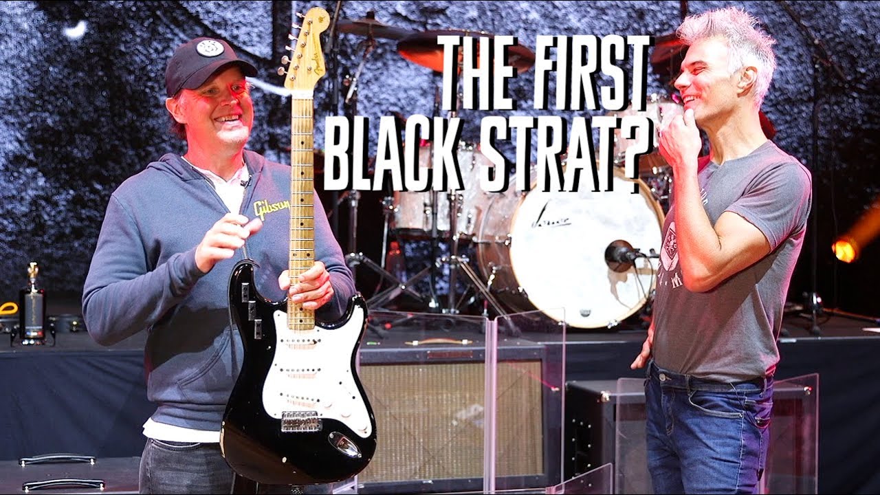 The First Black Strat?! | Joe Bonamassa Rig Rundown Trailer