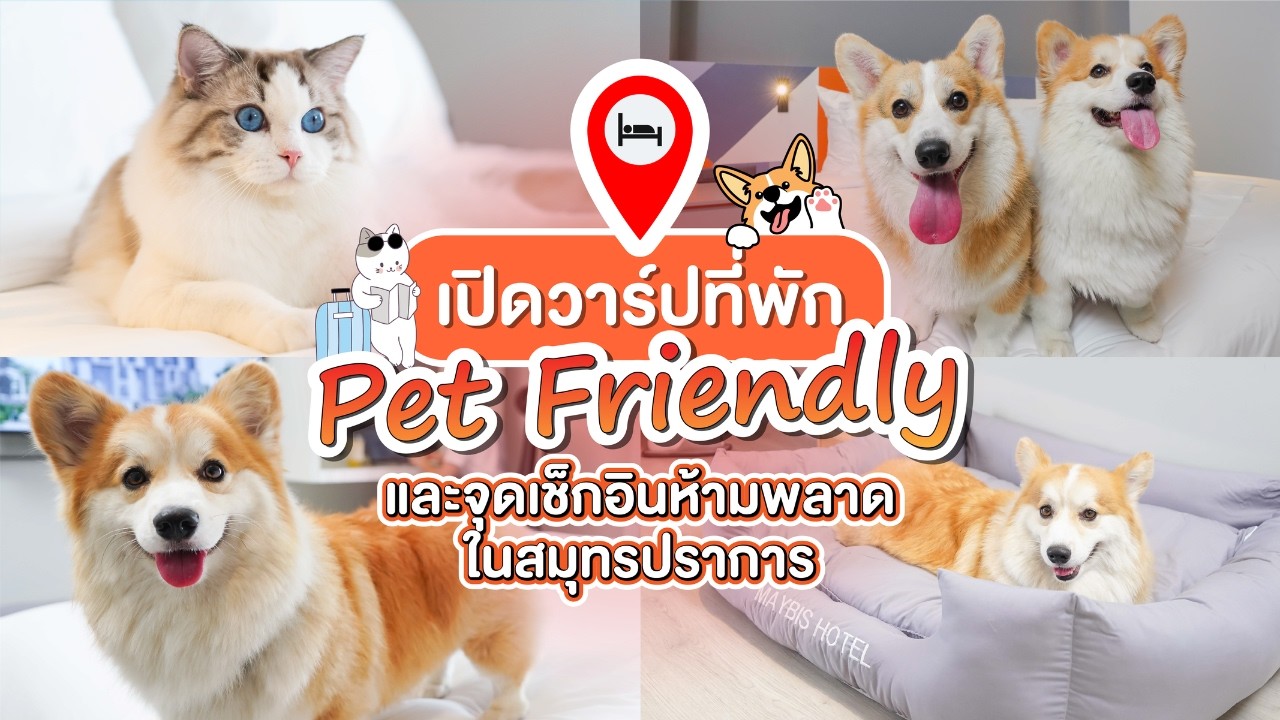 1 วันในสมุทรปราการกับ 