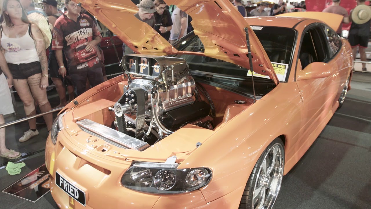 Summernats 31 Meguiars Pavillion Highlights