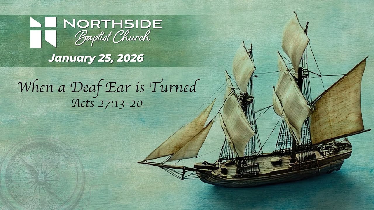 When A Deaf Ear Is Turned